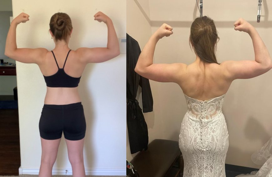 Veronica's transformation
